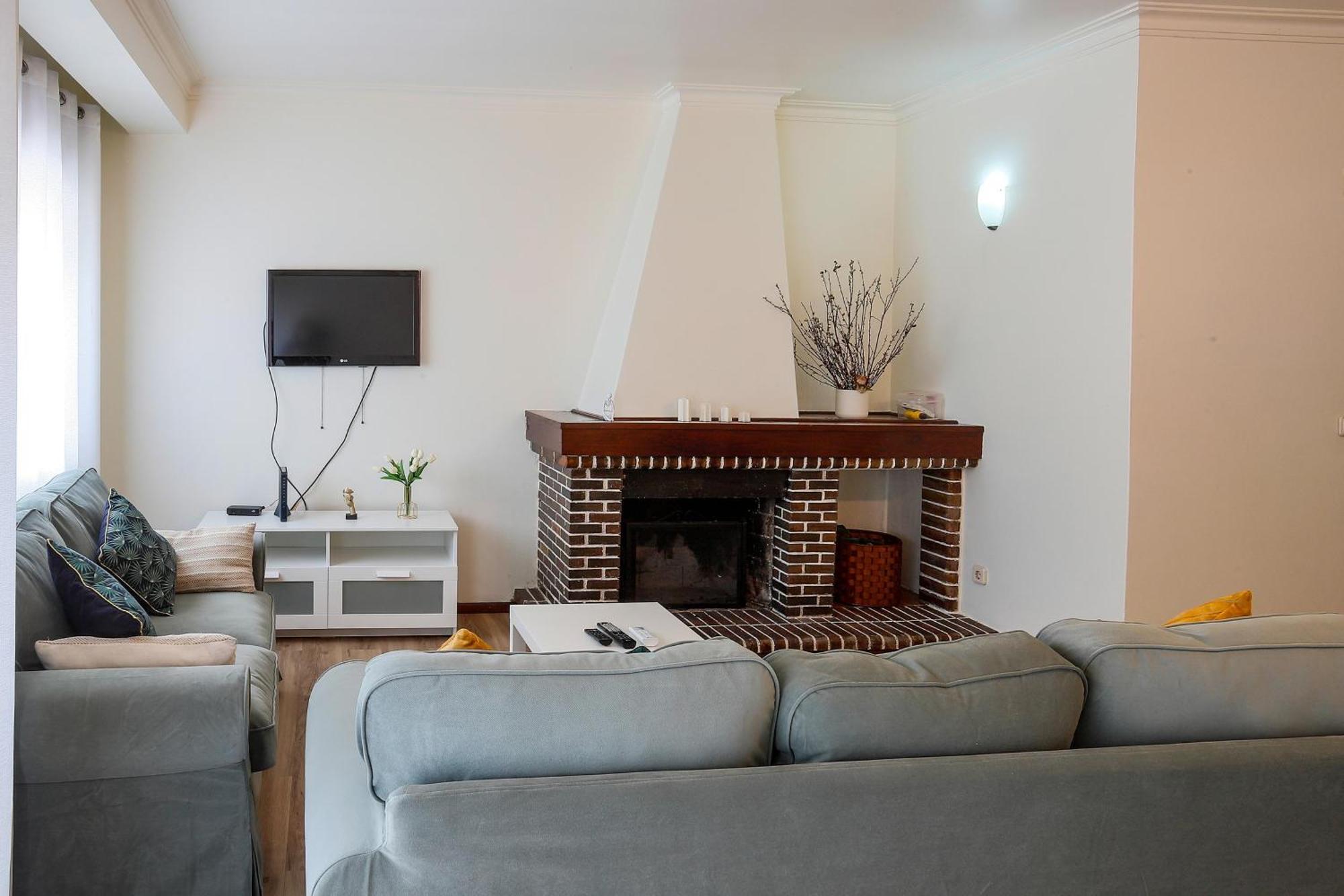 Apartamento Vila 梅尔加科 外观 照片