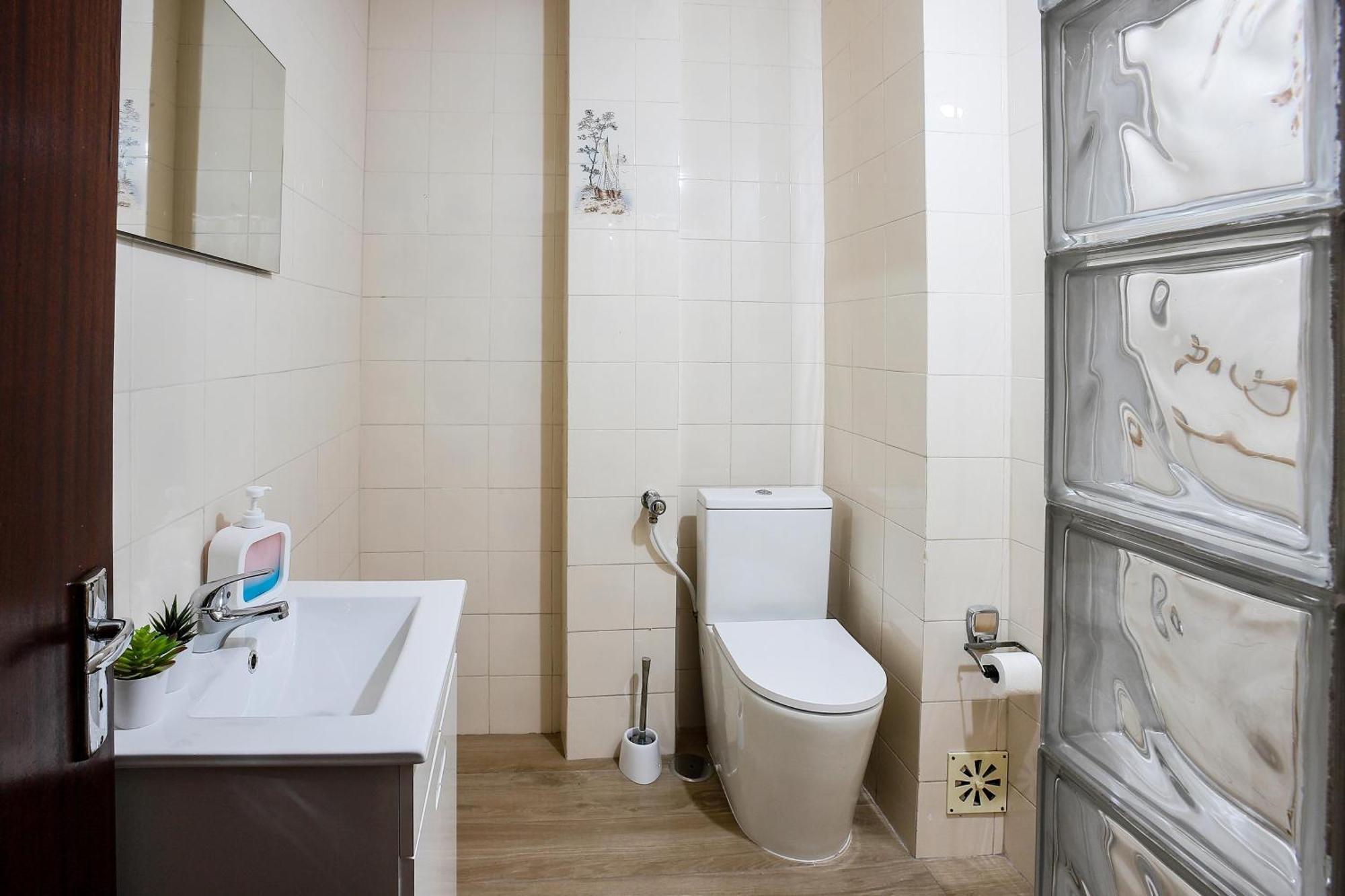 Apartamento Vila 梅尔加科 外观 照片