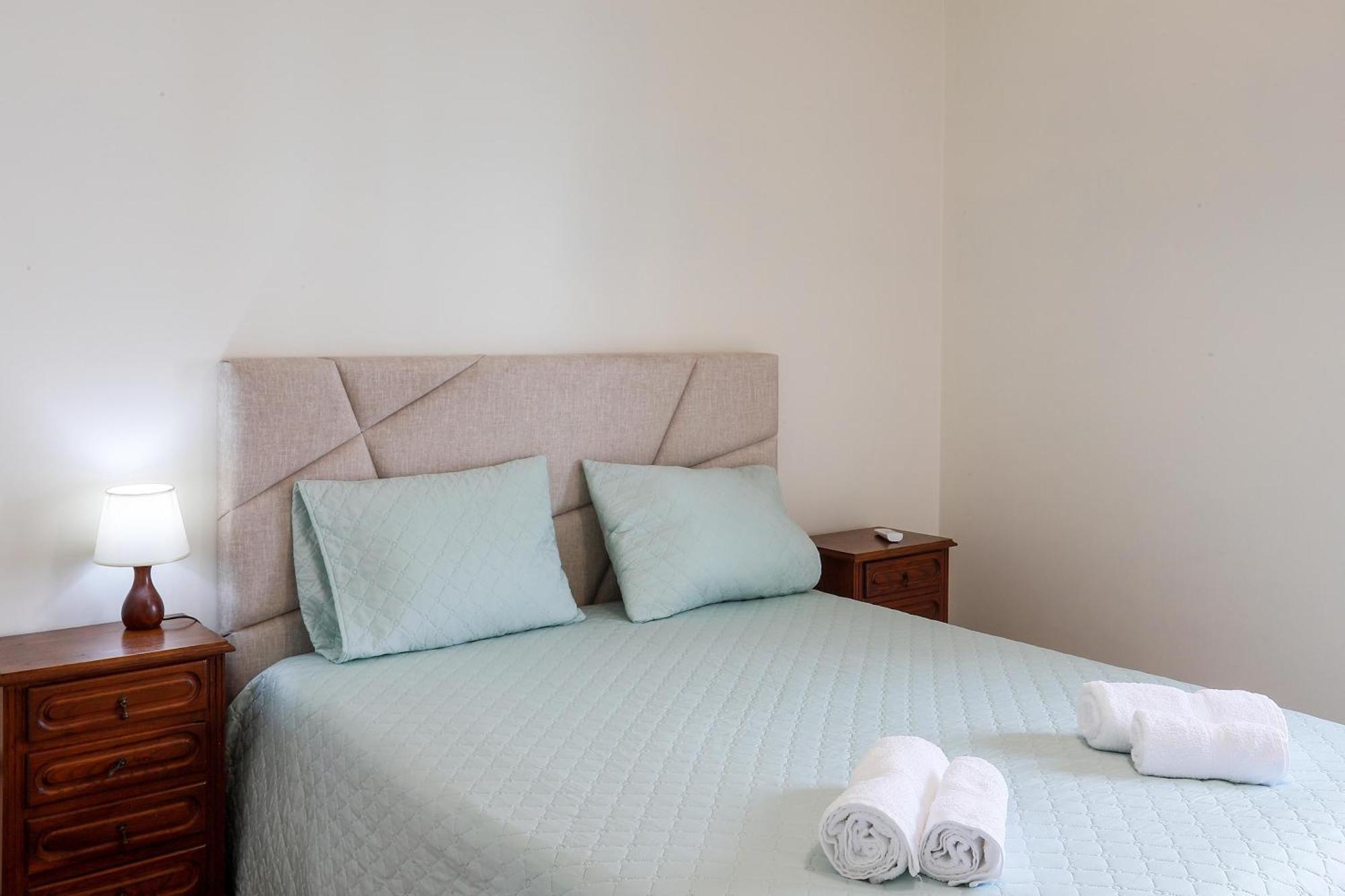 Apartamento Vila 梅尔加科 外观 照片