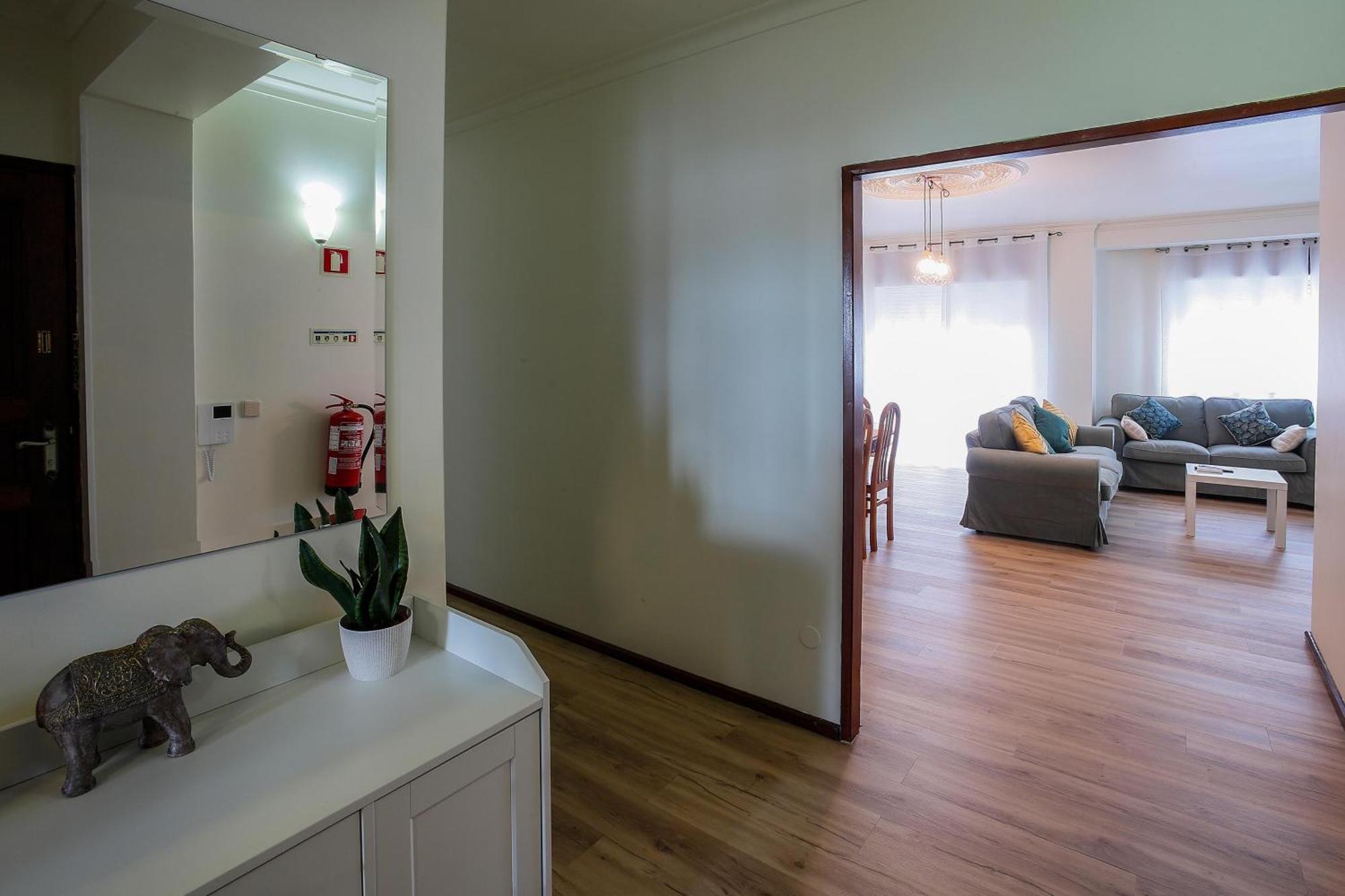 Apartamento Vila 梅尔加科 外观 照片