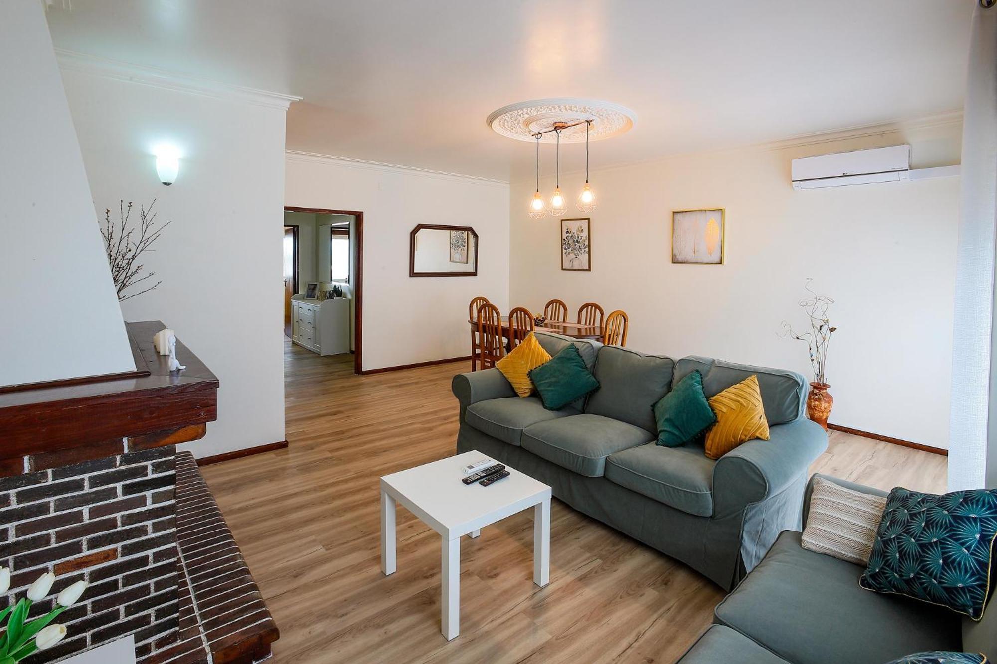 Apartamento Vila 梅尔加科 外观 照片